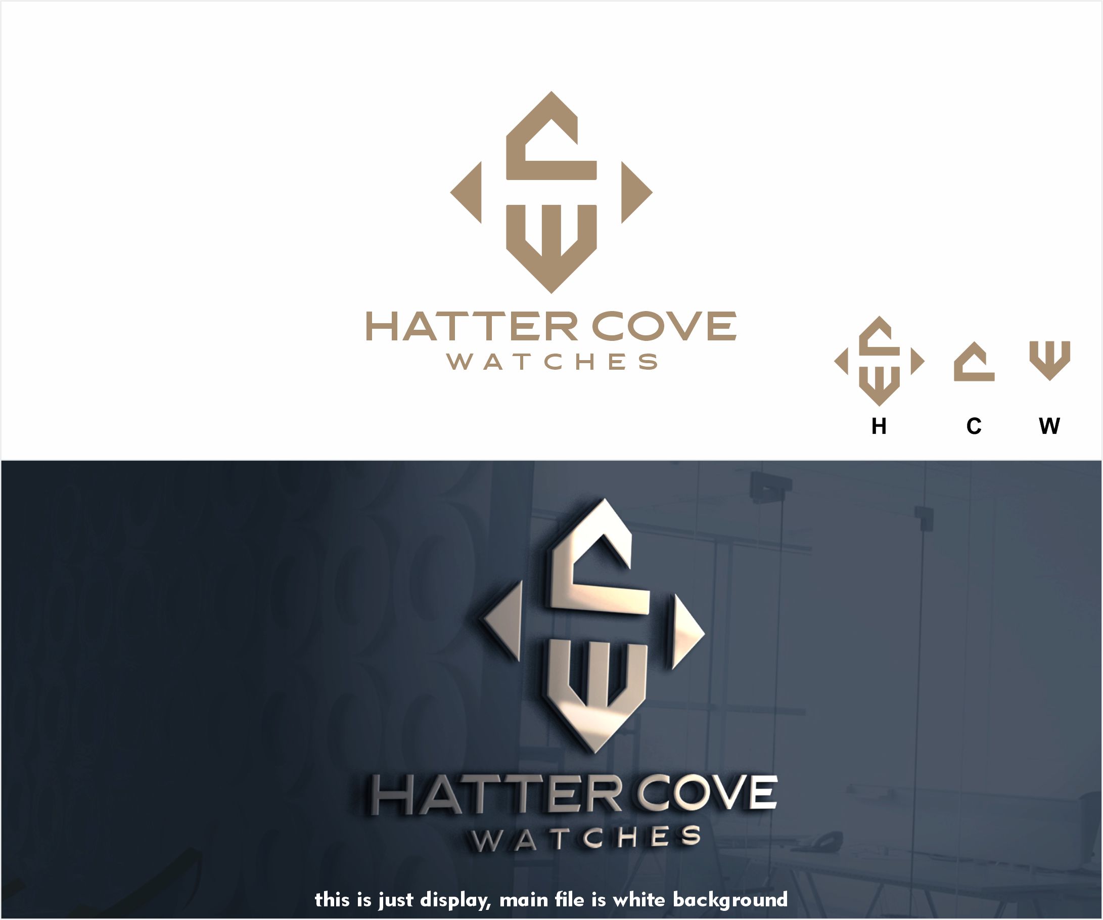Logo Design by alkaline for this project | Design #28127312