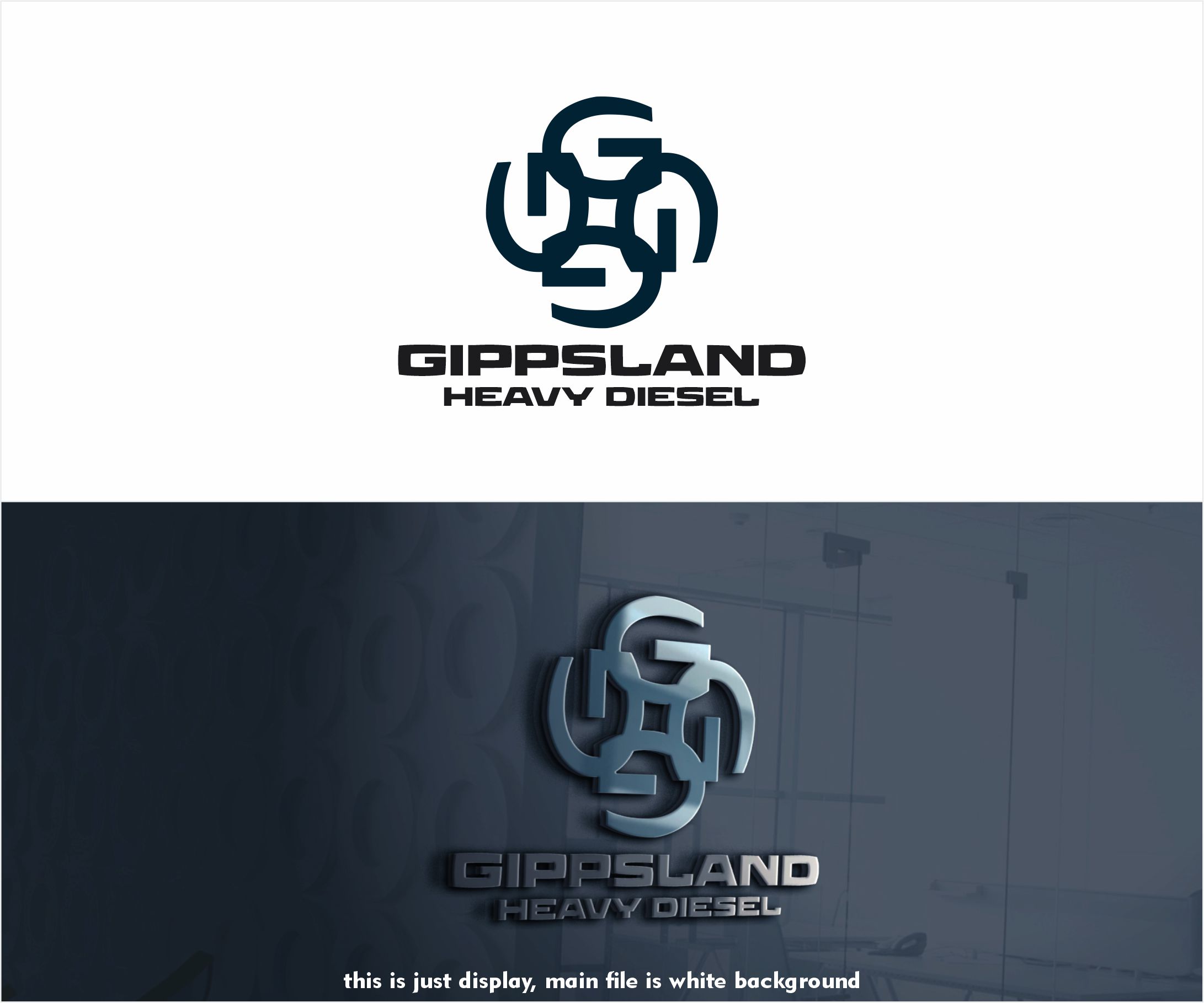 Logo Design by alkaline for this project | Design #28127358