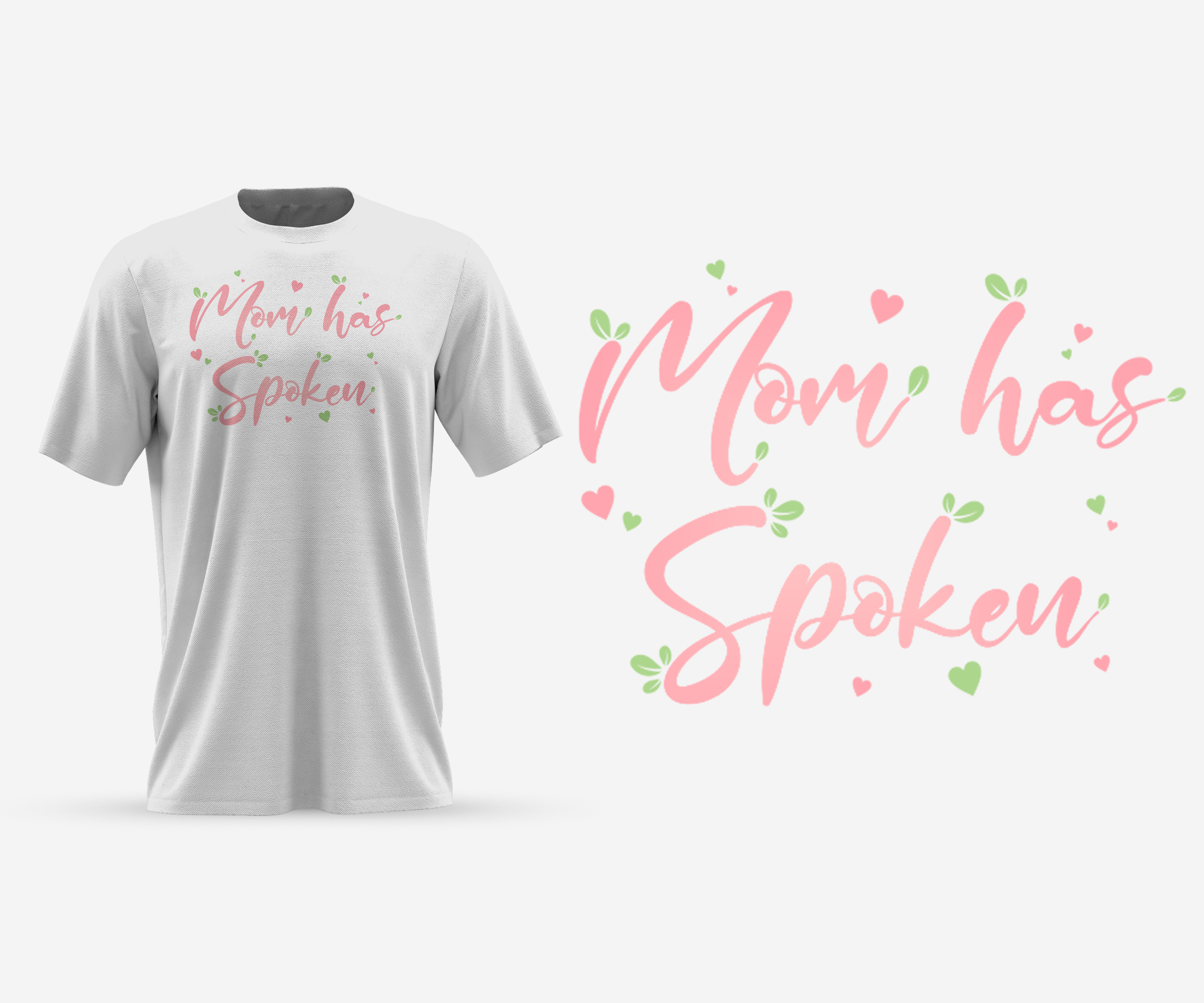 T-shirt Design by Sangkasa for this project | Design #28151913