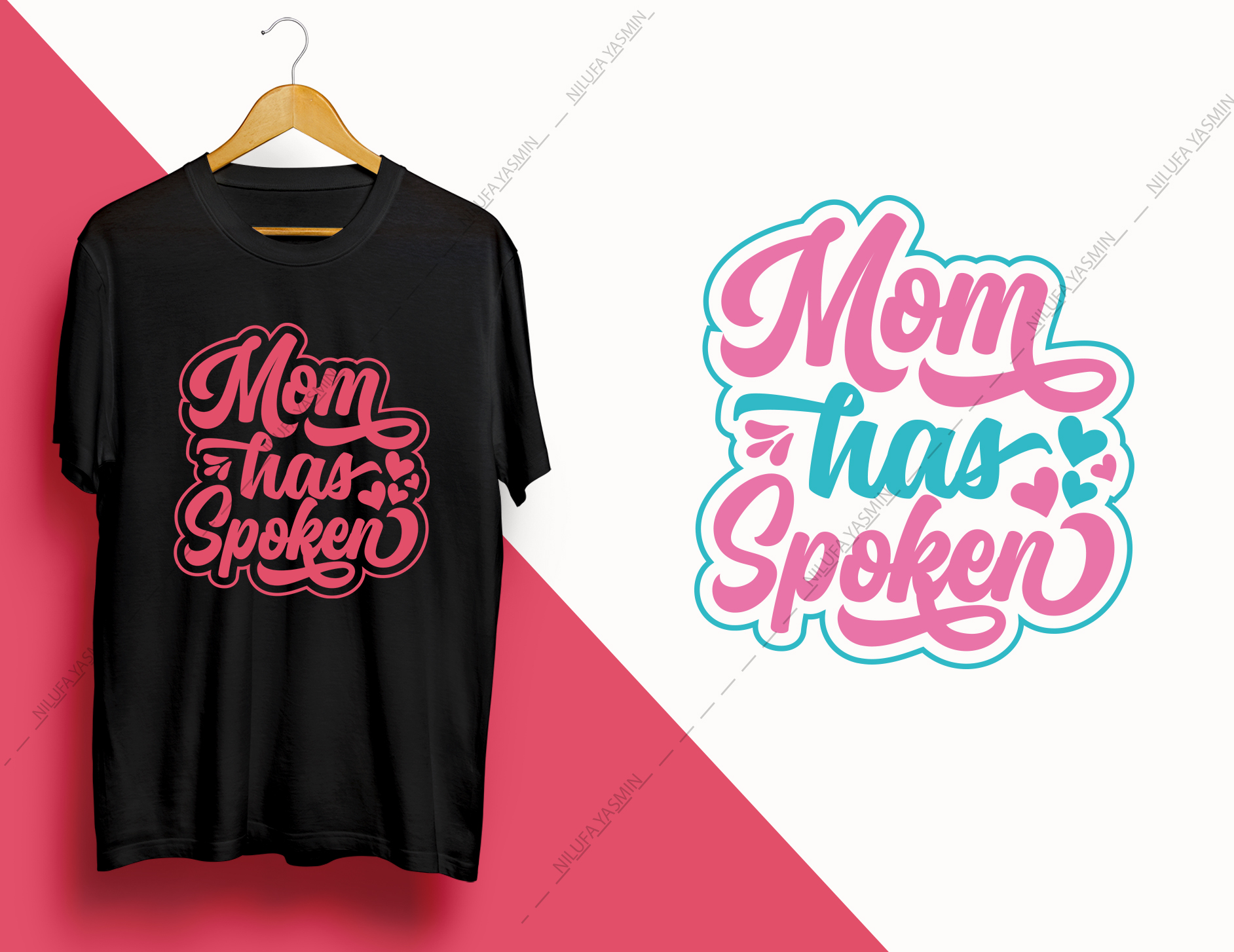 T-shirt Design by Nilufa Lima for this project | Design #28137554