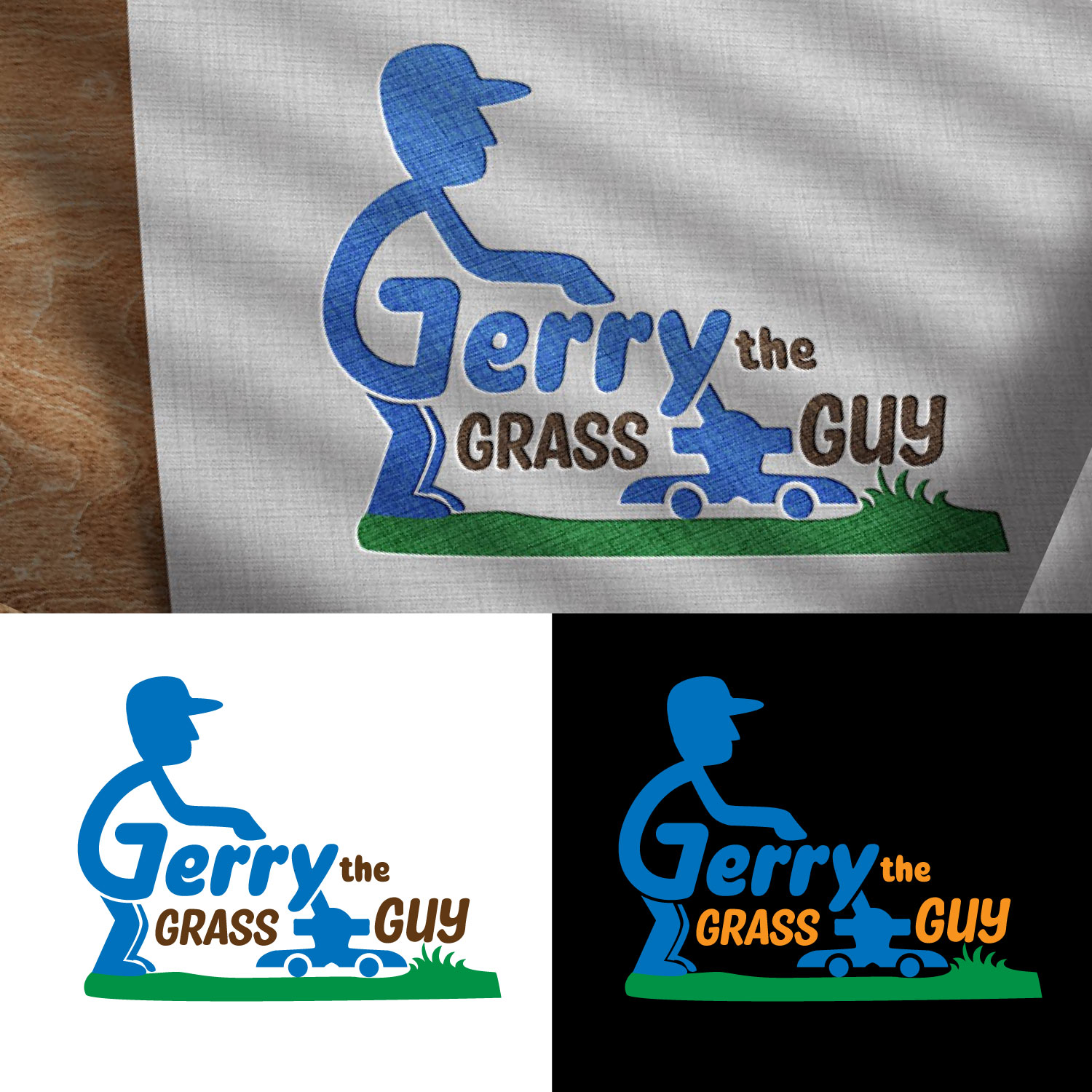 Logo Design by concepts for this project | Design #28129581