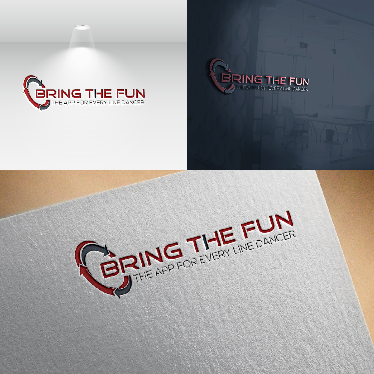 Design de Logo par Aminul01 pour Bring The Fun | Design : #28196530