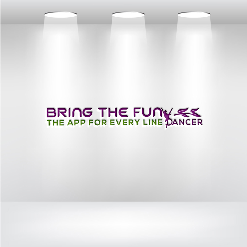 Diseño de Logo por sakib8825 para Bring The Fun | Diseño #28194790