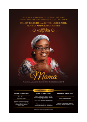 Flyer-Design von Sana Creativos für dieses Projekt | Design: #28128153