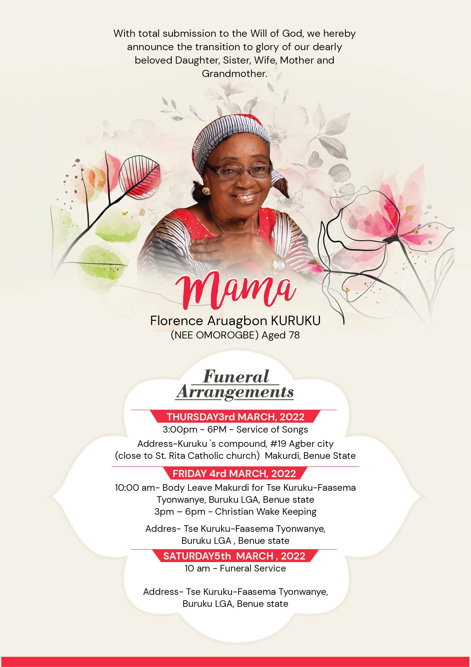 Flyer Design by yugcreativeart for this project | Design #28131489