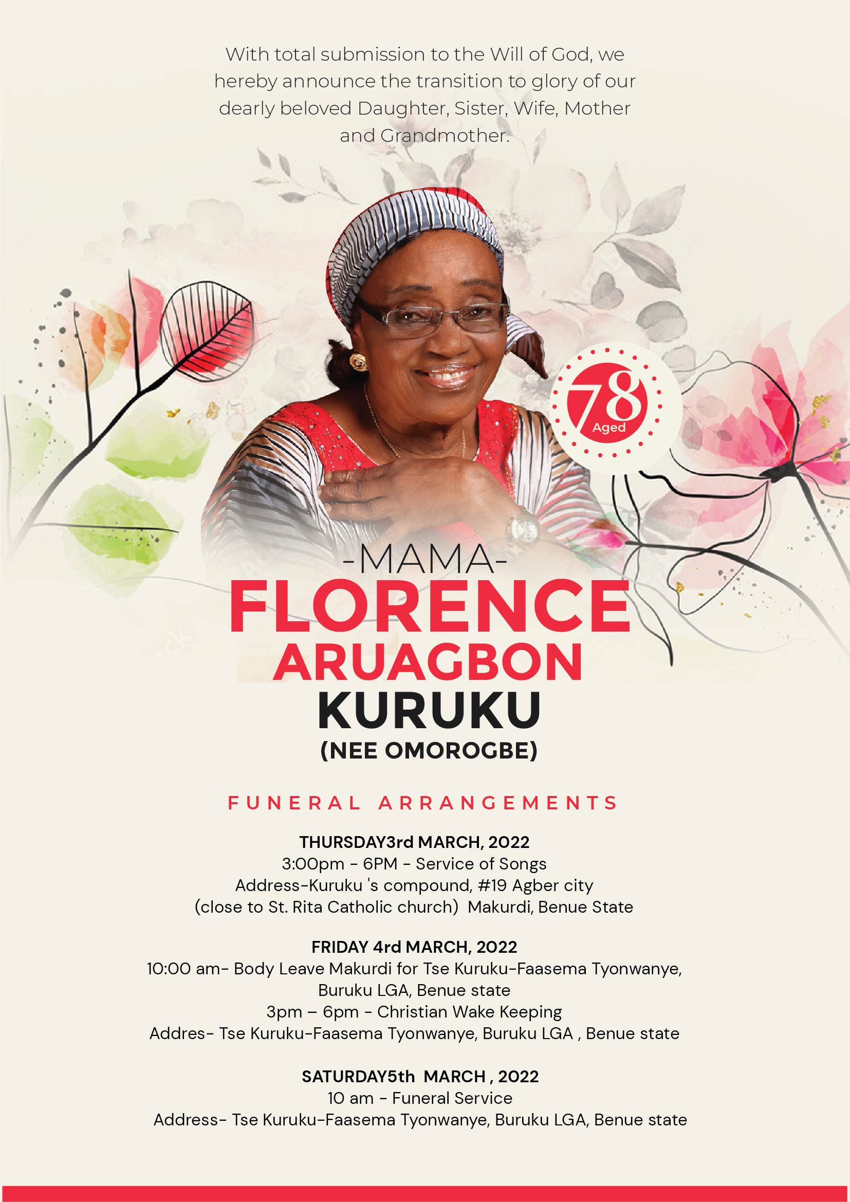 Flyer Design by yugcreativeart for this project | Design #28131582