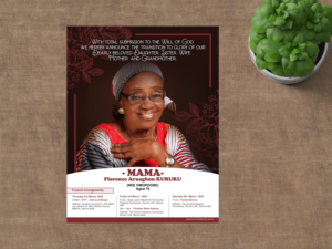 Flyer Design by nng for this project | Design #28132319