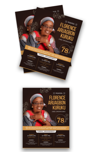 Flyer-Design von debdesign für dieses Projekt | Design: #28132511