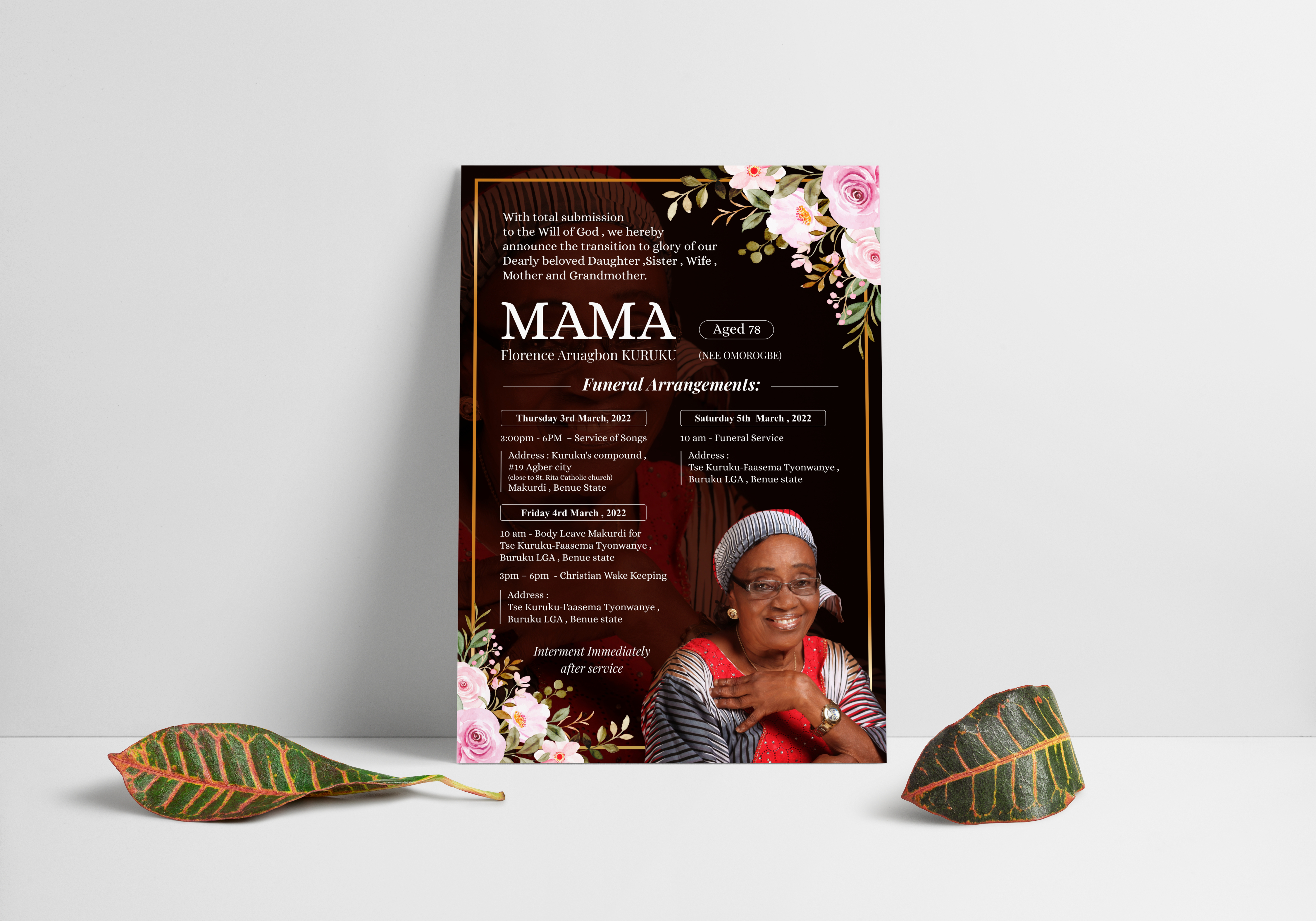 Flyer Design by ecorokerz for this project | Design #28127955