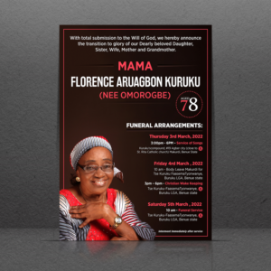 Flyer-Design von GraphicsGuru für dieses Projekt | Design: #28128816