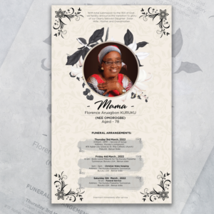 Flyer Design by CDS Creative