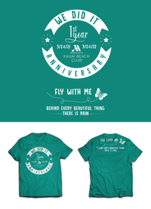 T-shirt Design by Futuristic_Design