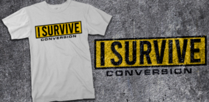 T-shirt Design by Elmer G. Amante