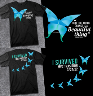 T-shirt Design by Elmer G. Amante for this project | Design: #28141837