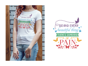 T-shirt Design by Slant Line Media for this project | Design: #28135962