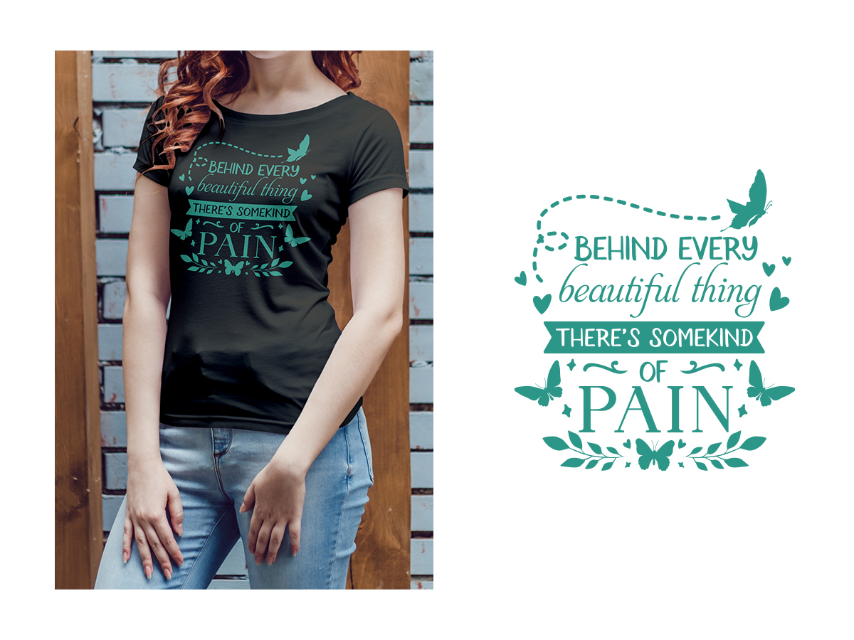 Diseño de Camiseta por Slant Line Media para este proyecto | Diseño #28135963