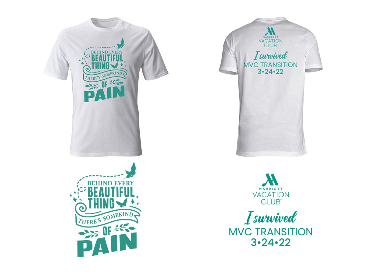 T-Shirt-Design von Slant Line Media für dieses Projekt | Design #28141722