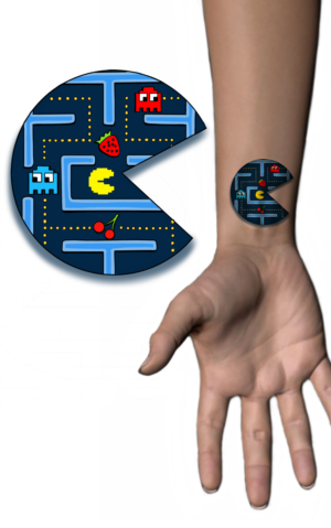 Tattoo Design by rafaelcame 2