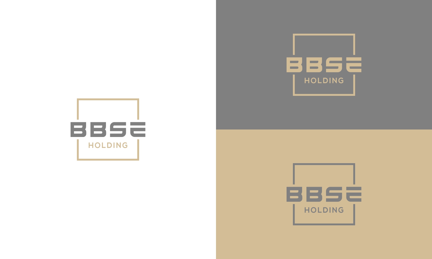 Logo Design by Naeem imran for BBSE HOLDING | Design #28145790