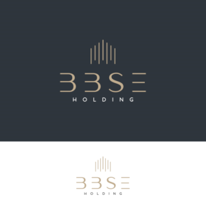 Logo Design by J_creativity for BBSE HOLDING | Design: #28131670