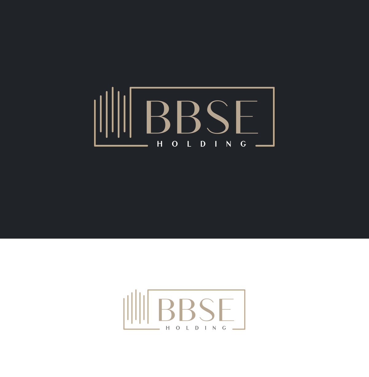 Logo Design by J_creativity for BBSE HOLDING | Design #28131731