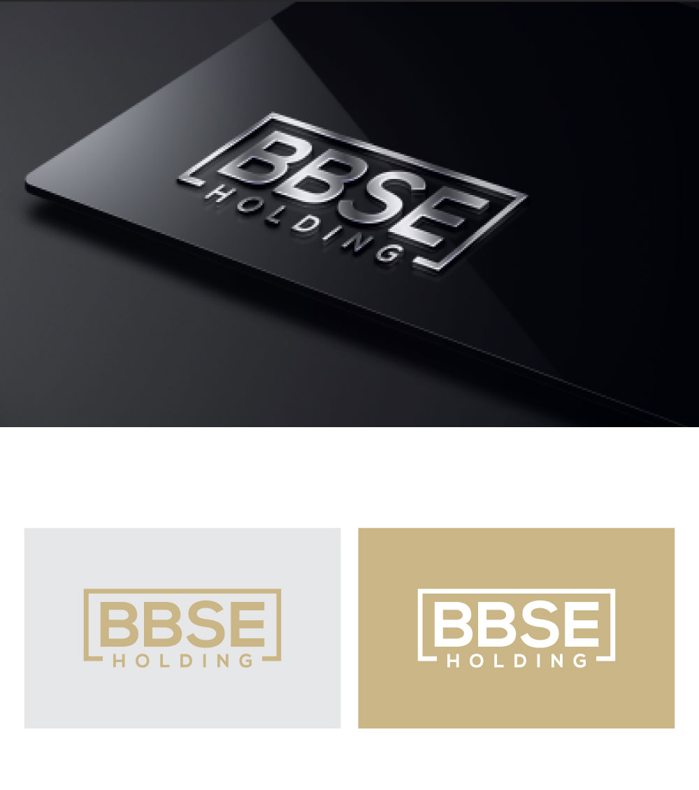 Logo Design by Mi Design1 for BBSE HOLDING | Design #28129975