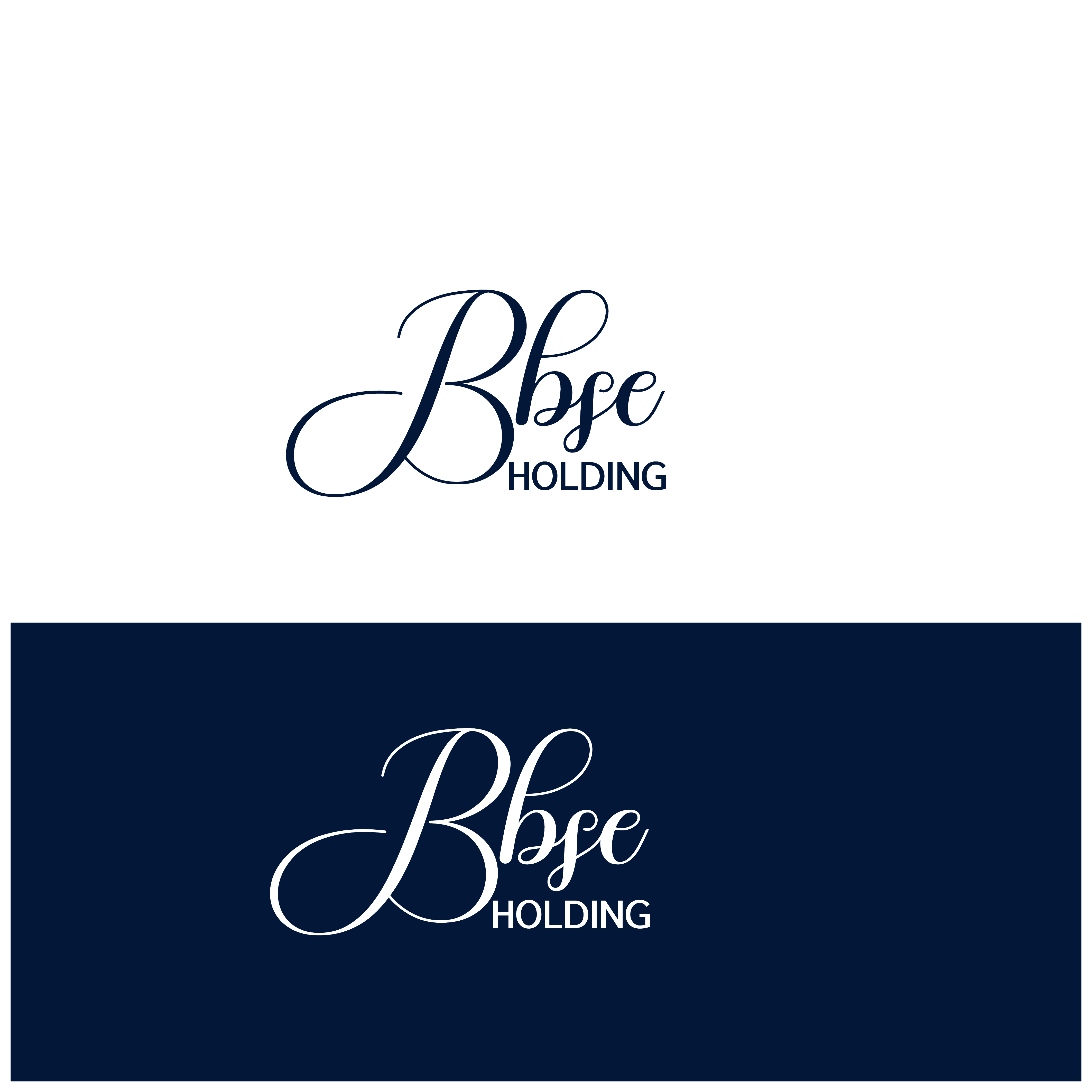 Logo Design by we with for BBSE HOLDING | Design #28135899