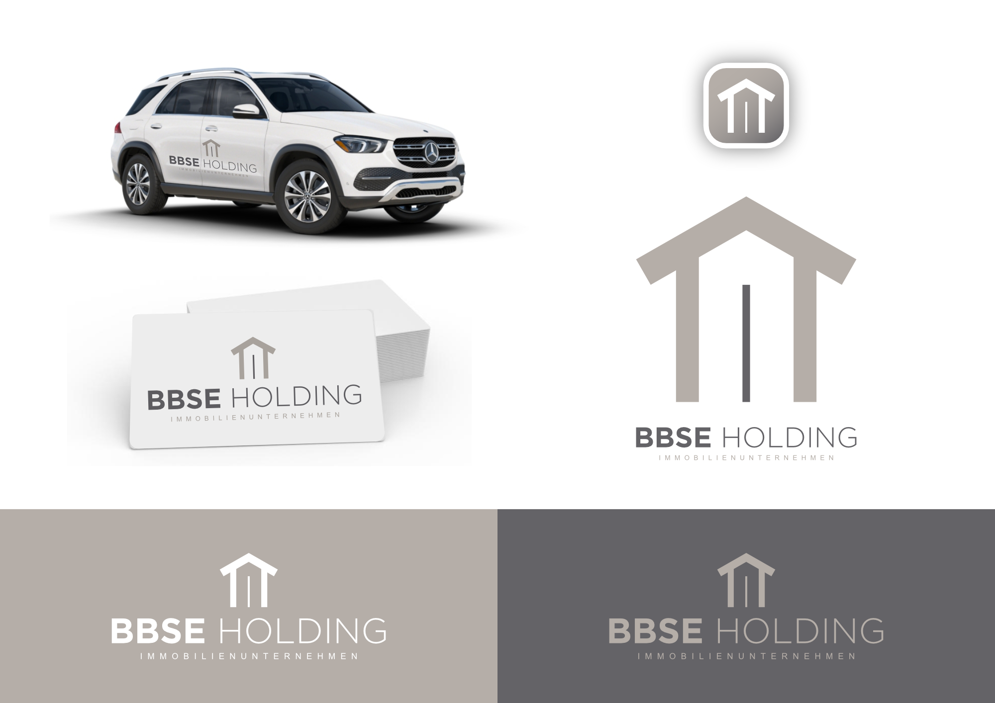 Logo Design by Stobart Creative for BBSE HOLDING | Design #28129900