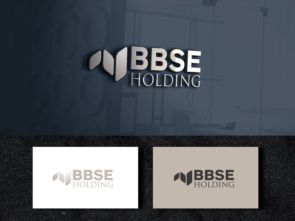 Logo Design by ArtSamurai for BBSE HOLDING | Design #28129976
