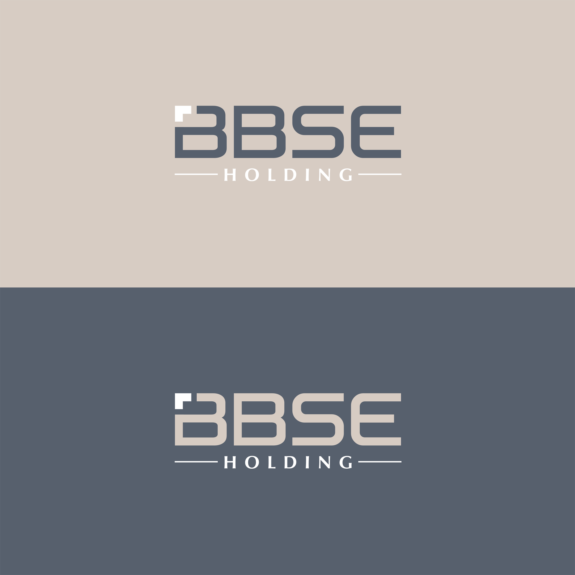 Logo Design by tavi for BBSE HOLDING | Design #28137045