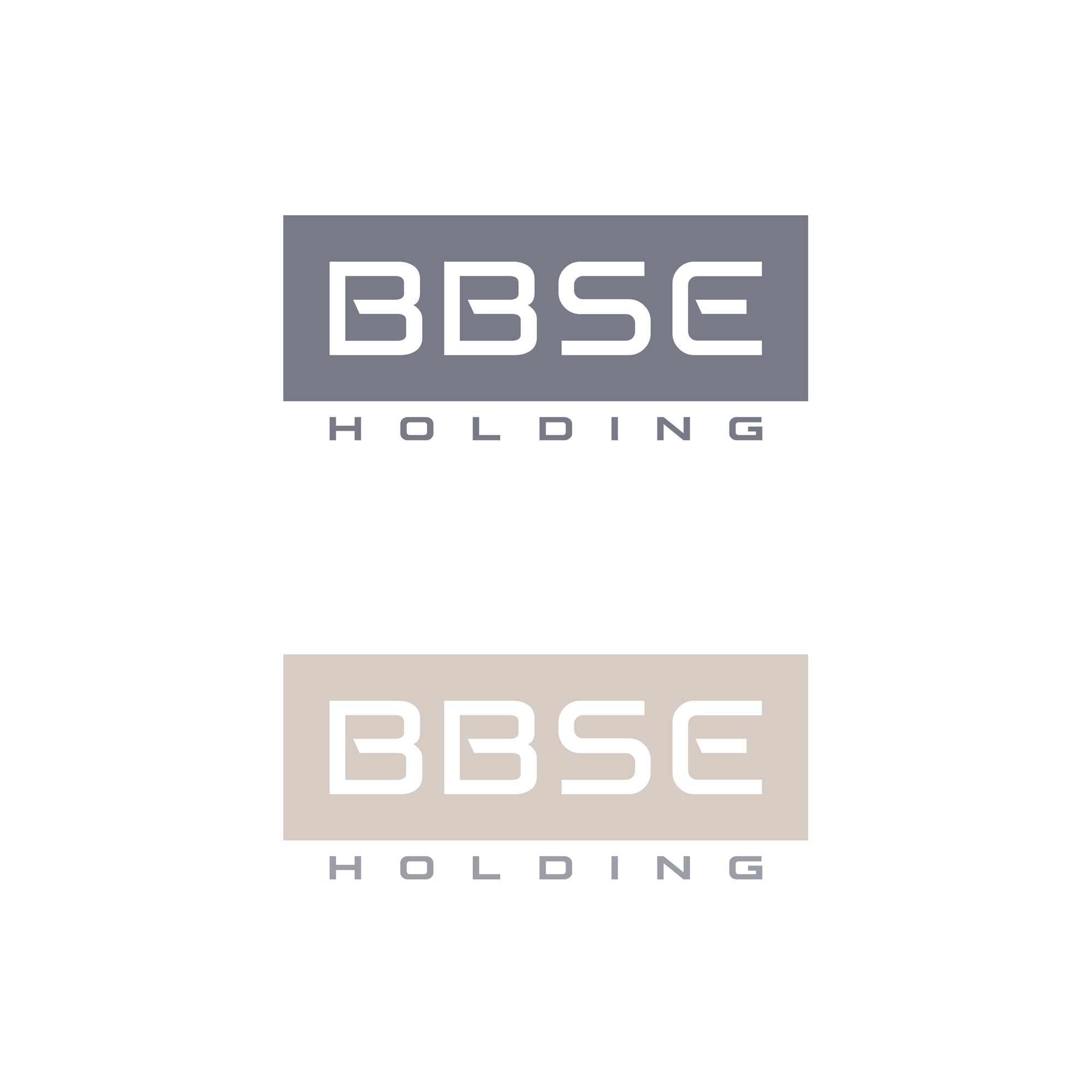 Logo Design by tavi for BBSE HOLDING | Design #28137174