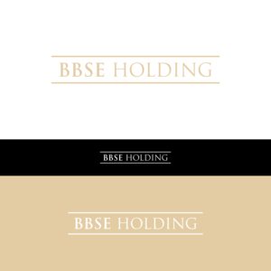 Logo Design by ninisdesign for BBSE HOLDING | Design #28129984