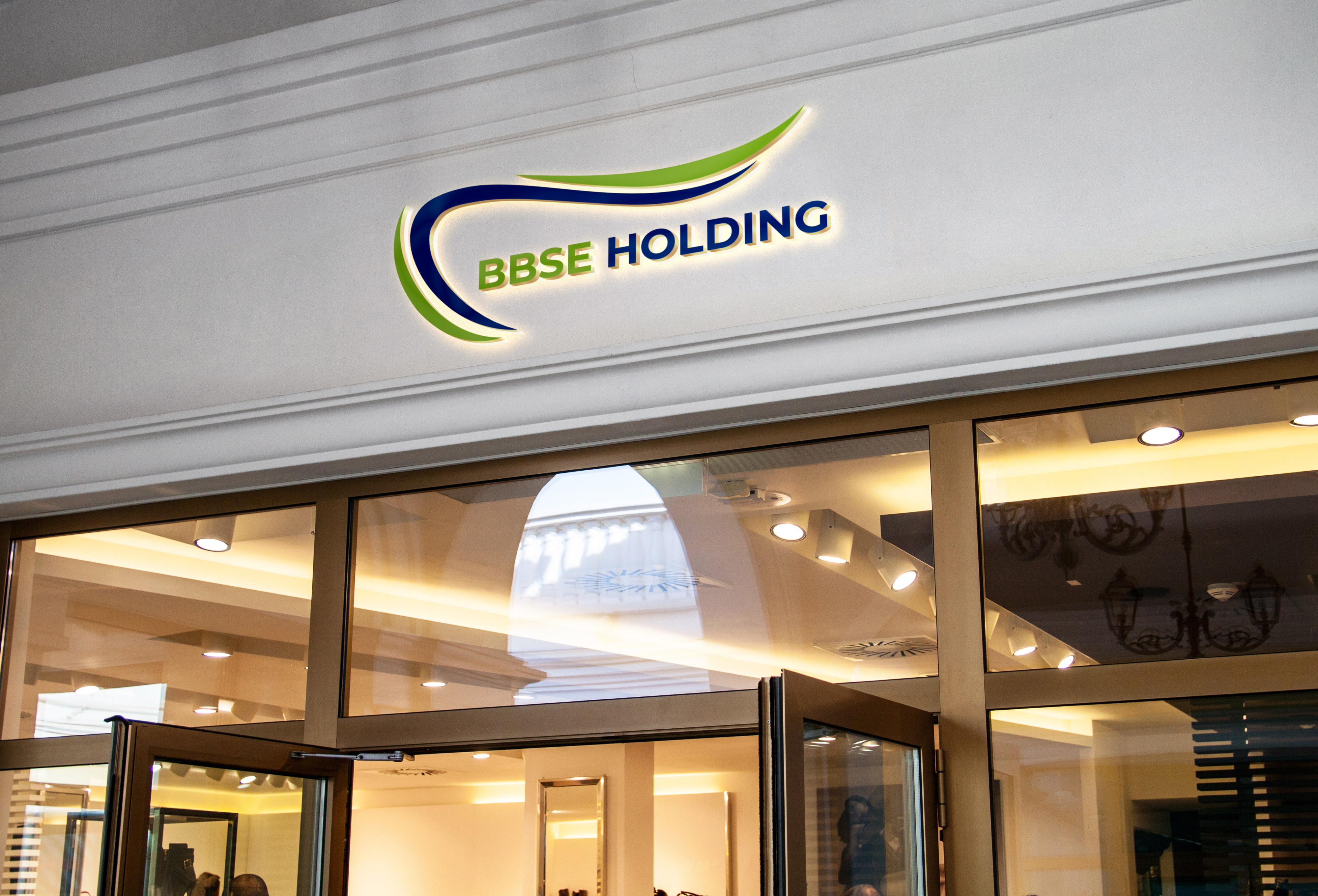 Logo Design by Eyakub Habib for BBSE HOLDING | Design #28130516