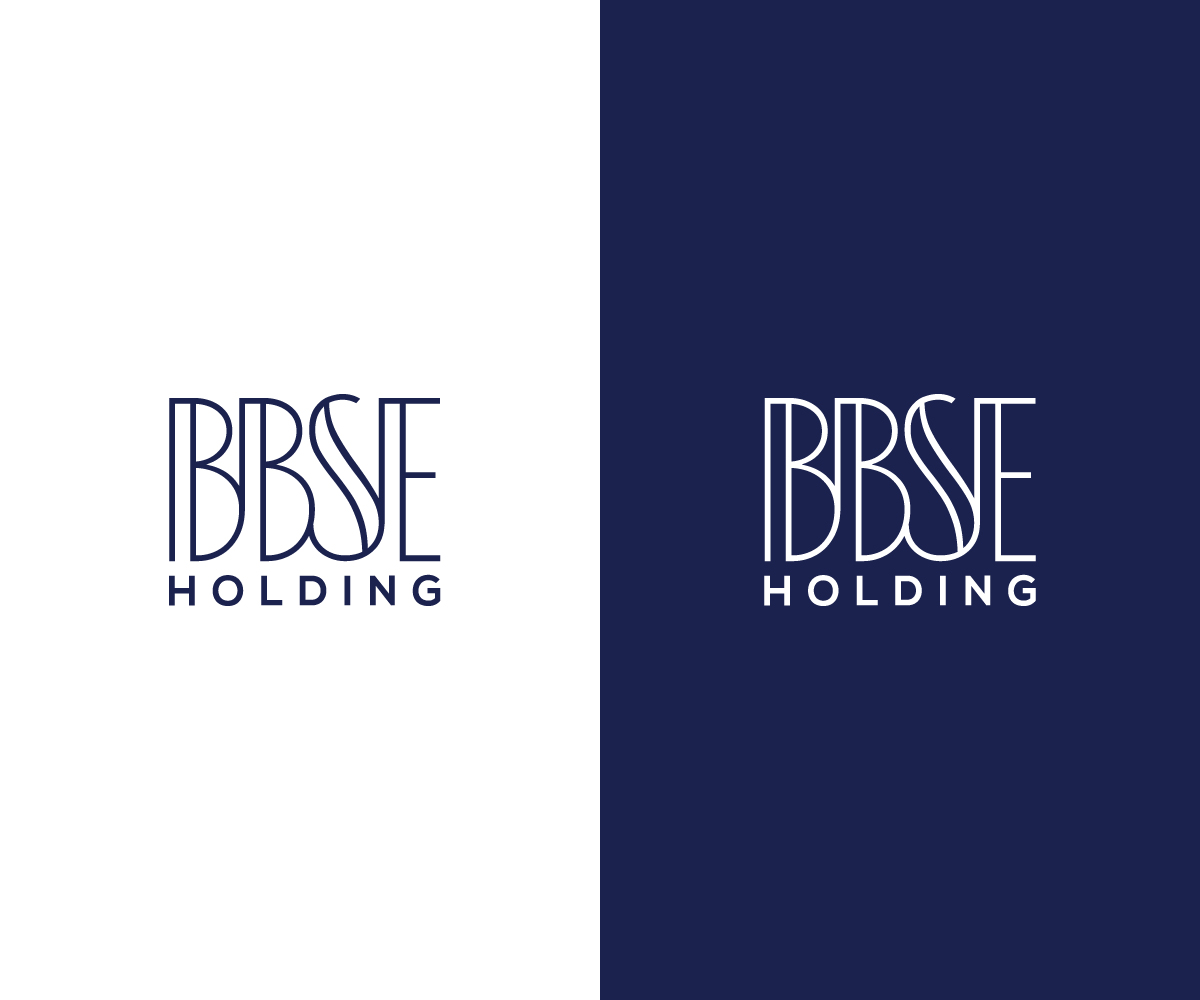 Logo Design by ecorokerz for BBSE HOLDING | Design #28128867