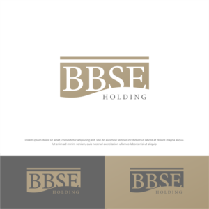 Logo Design by ThiagoB for BBSE HOLDING | Design: #28129873