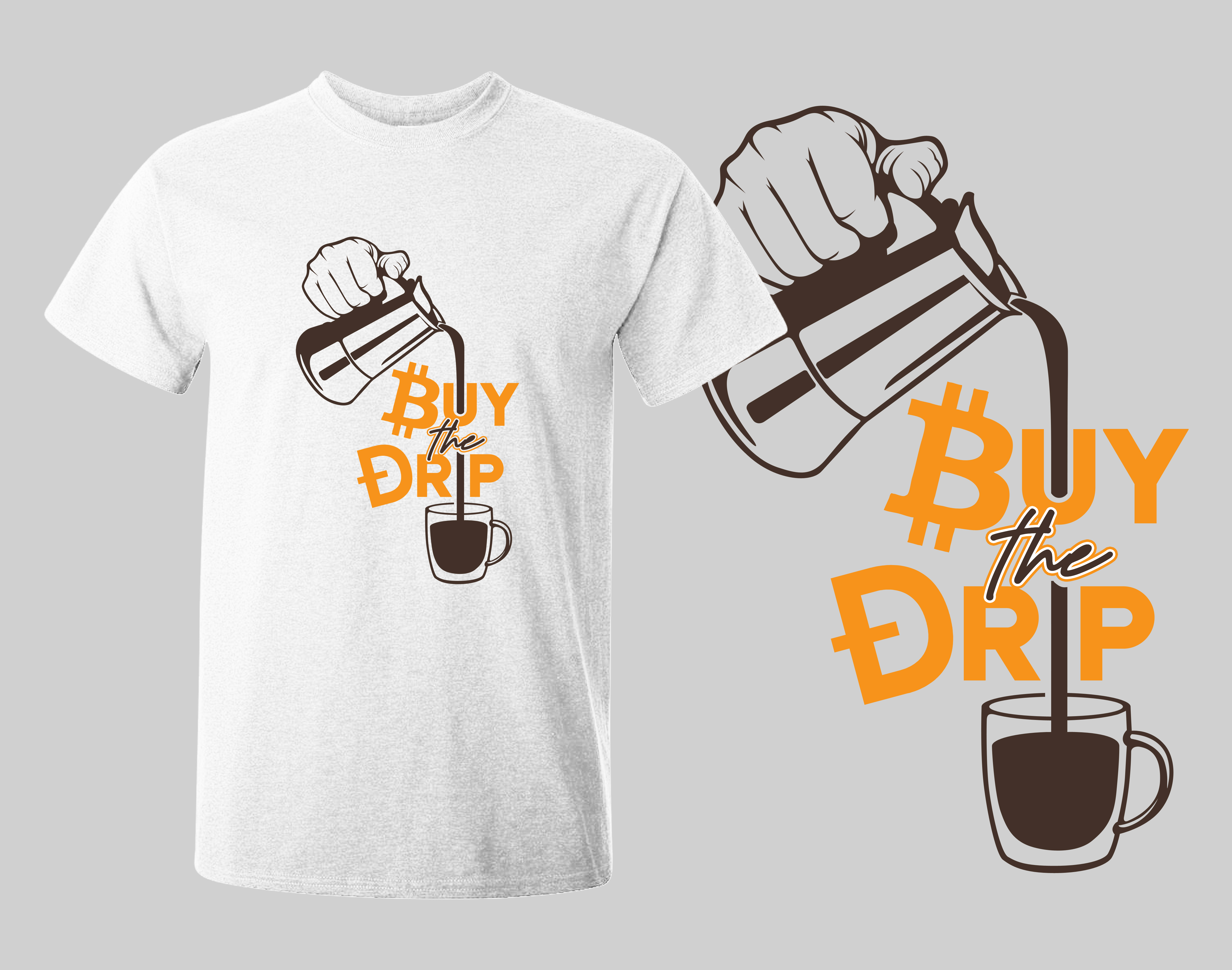 T-shirt Design by Jagerstraum for this project | Design #28130256