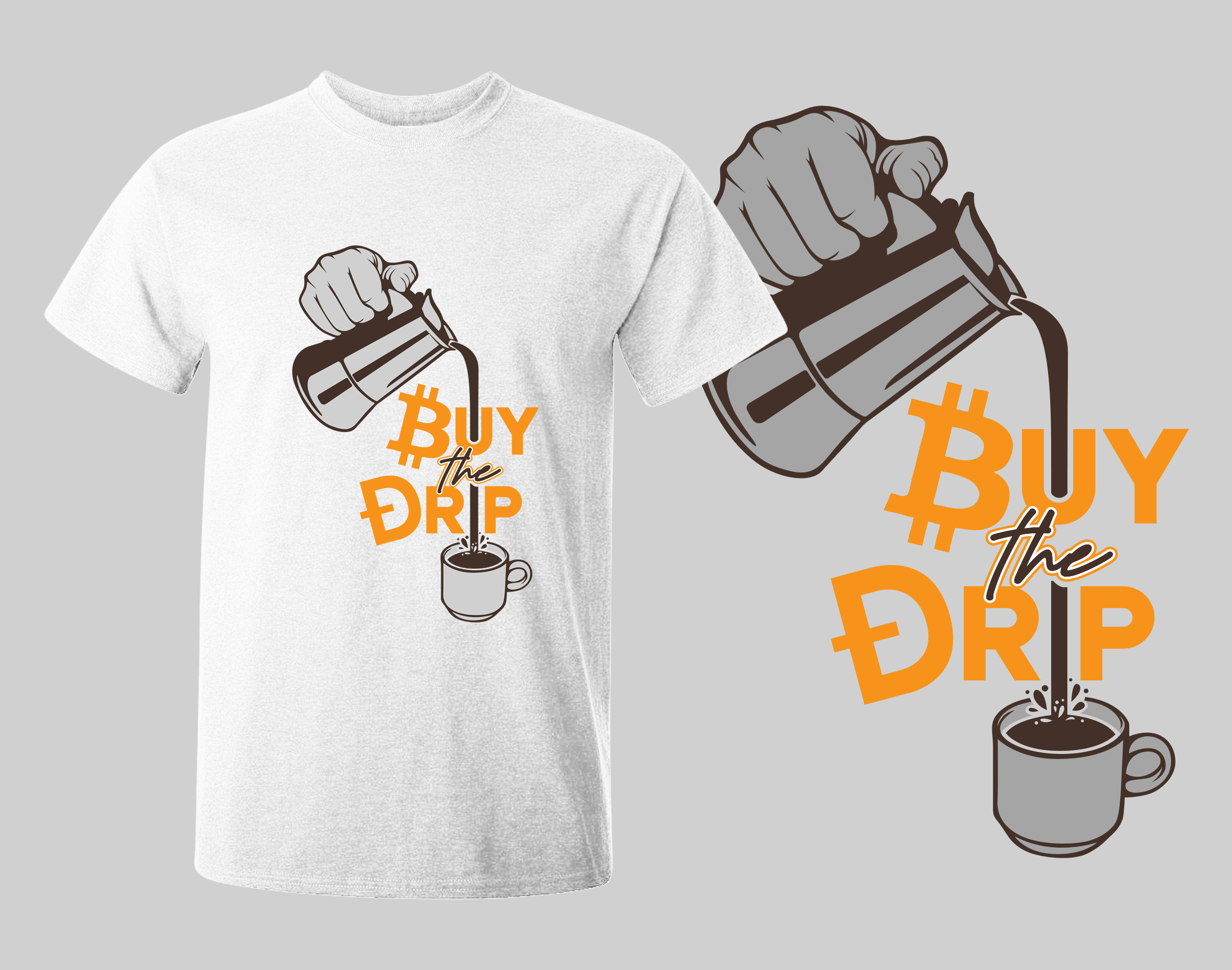 T-shirt Design by Jagerstraum for this project | Design #28155634