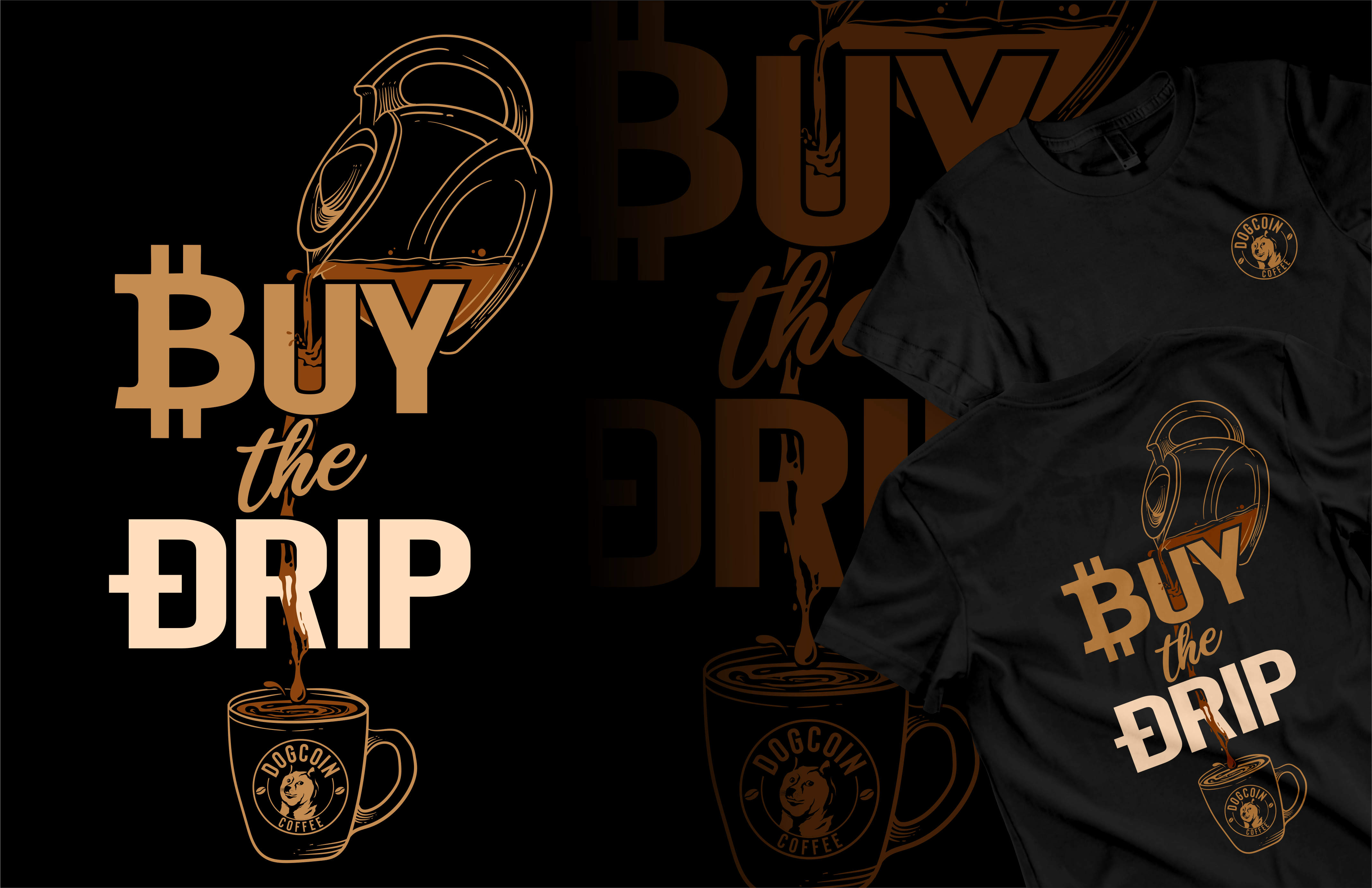 T-shirt Design by guprulsugiyanto for this project | Design #28132753