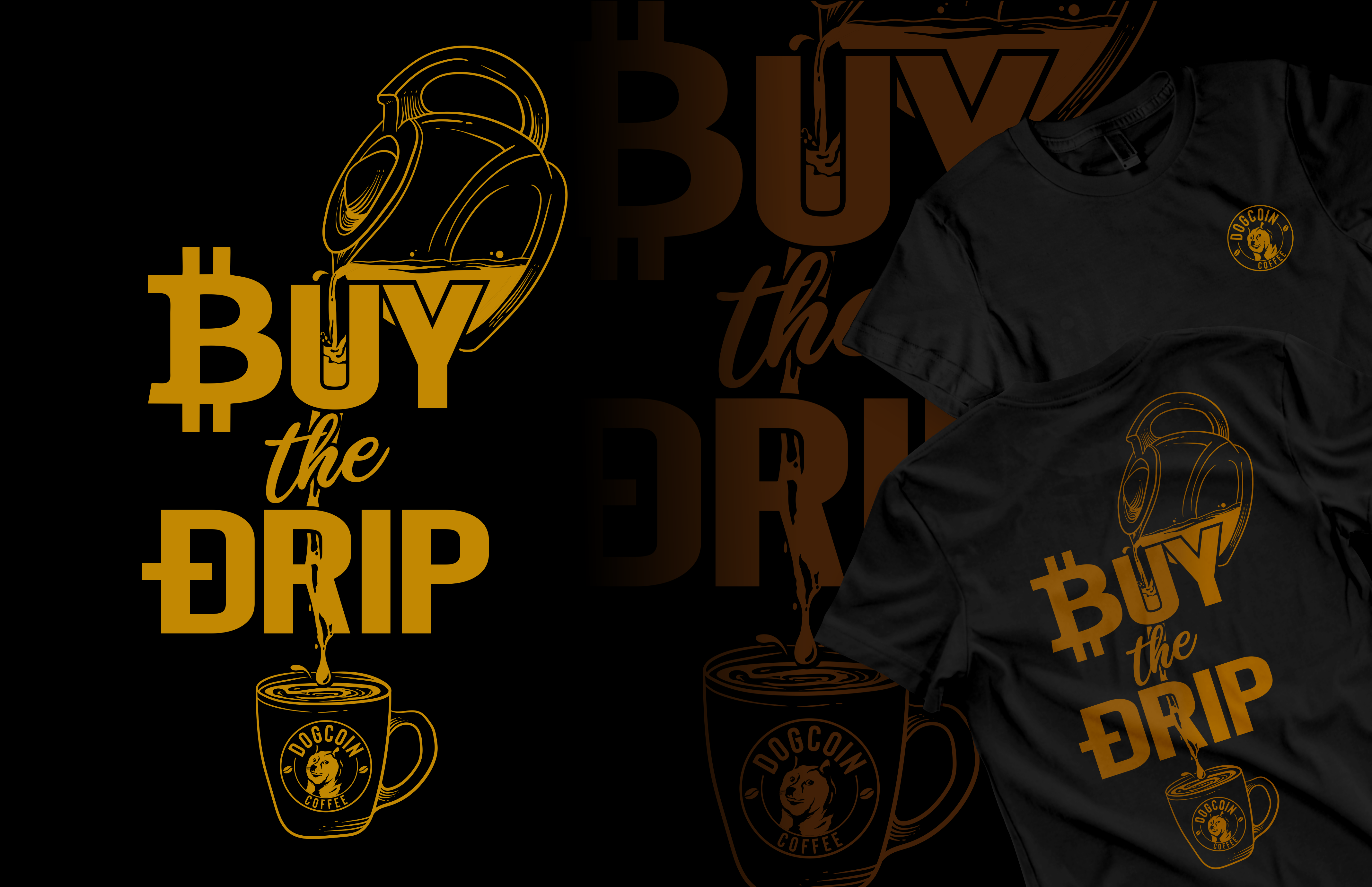 T-shirt Design by guprulsugiyanto for this project | Design #28132756