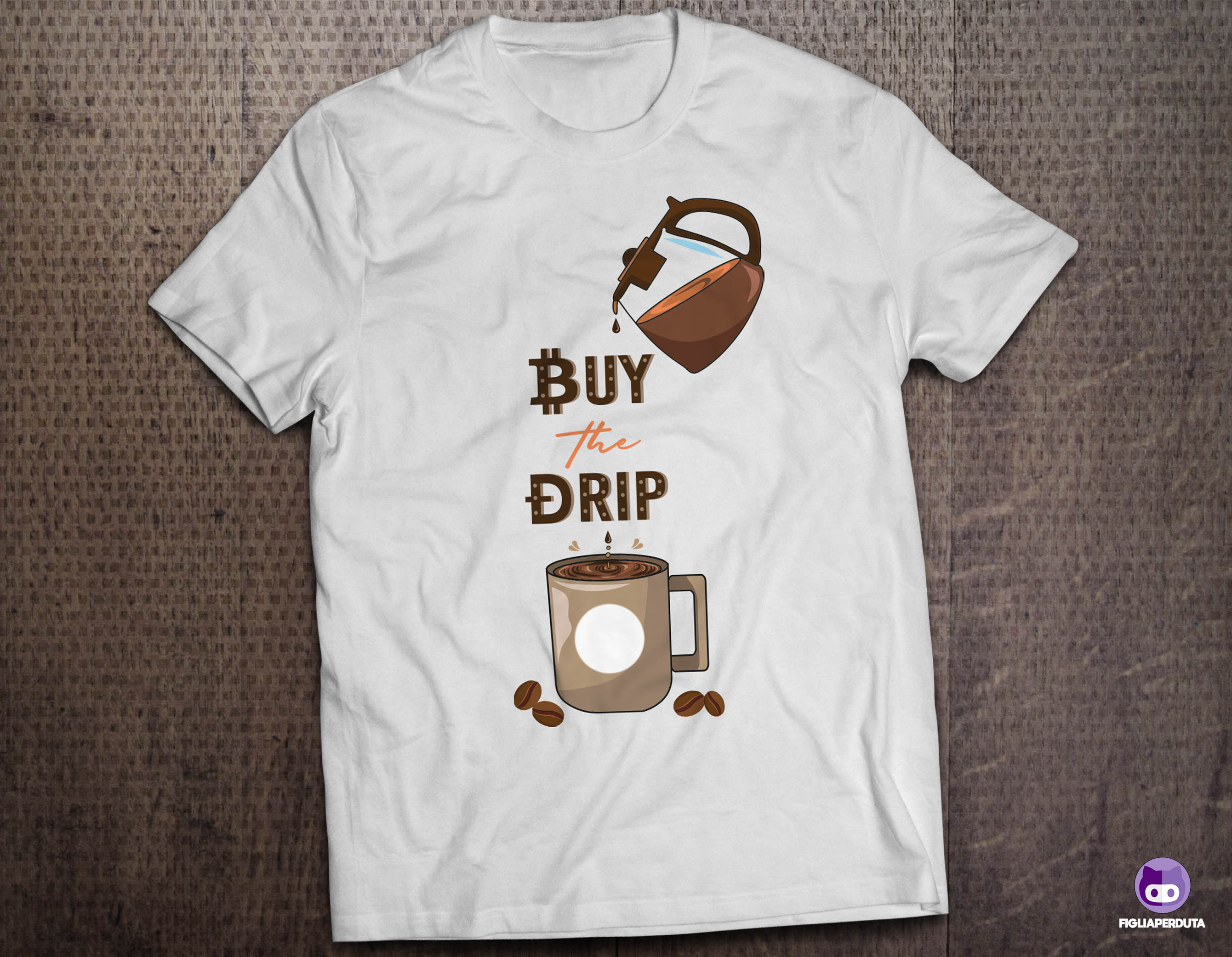 T-shirt Design by FigliaPerduta for this project | Design #28130528