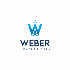 Weber Water & Well | Logo-Design von Ashani Bhattacharya