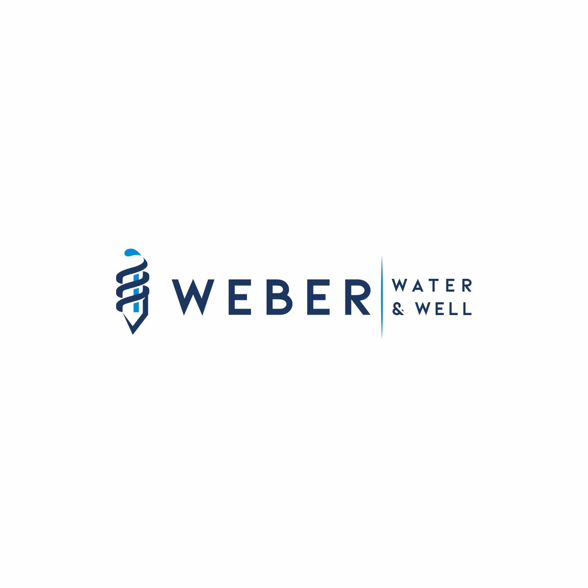 Design de Logo par Ashani Bhattacharya pour Weber Water & Well | Design #28133909