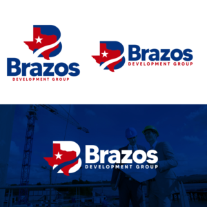 Brazos Development Group | Design de Logo par DSCMedia™