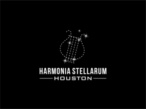 Harmonia Stellarum Houston | Logo Design by BNdesigner