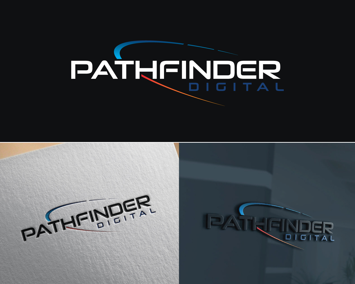 Logo Design by Atec for this project | Design #28146463