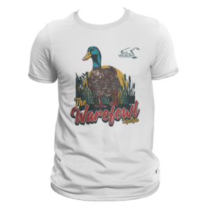 DUCK HUNTING VINTAGE HAT PATCH DESIGNS. | Diseño de Camiseta por Feni:)