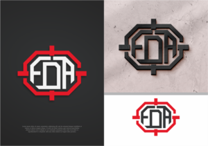 FDA - (not required) | Diseño de Logo por LUTNG.