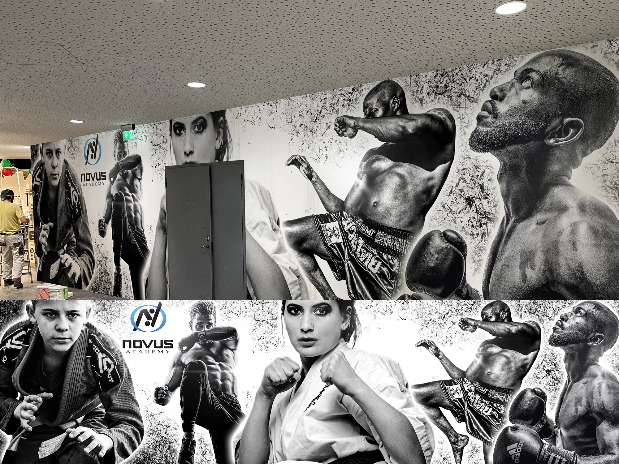 Werbe-Design von vectoradics für Glede i Bevegelse AS | Design #28166895