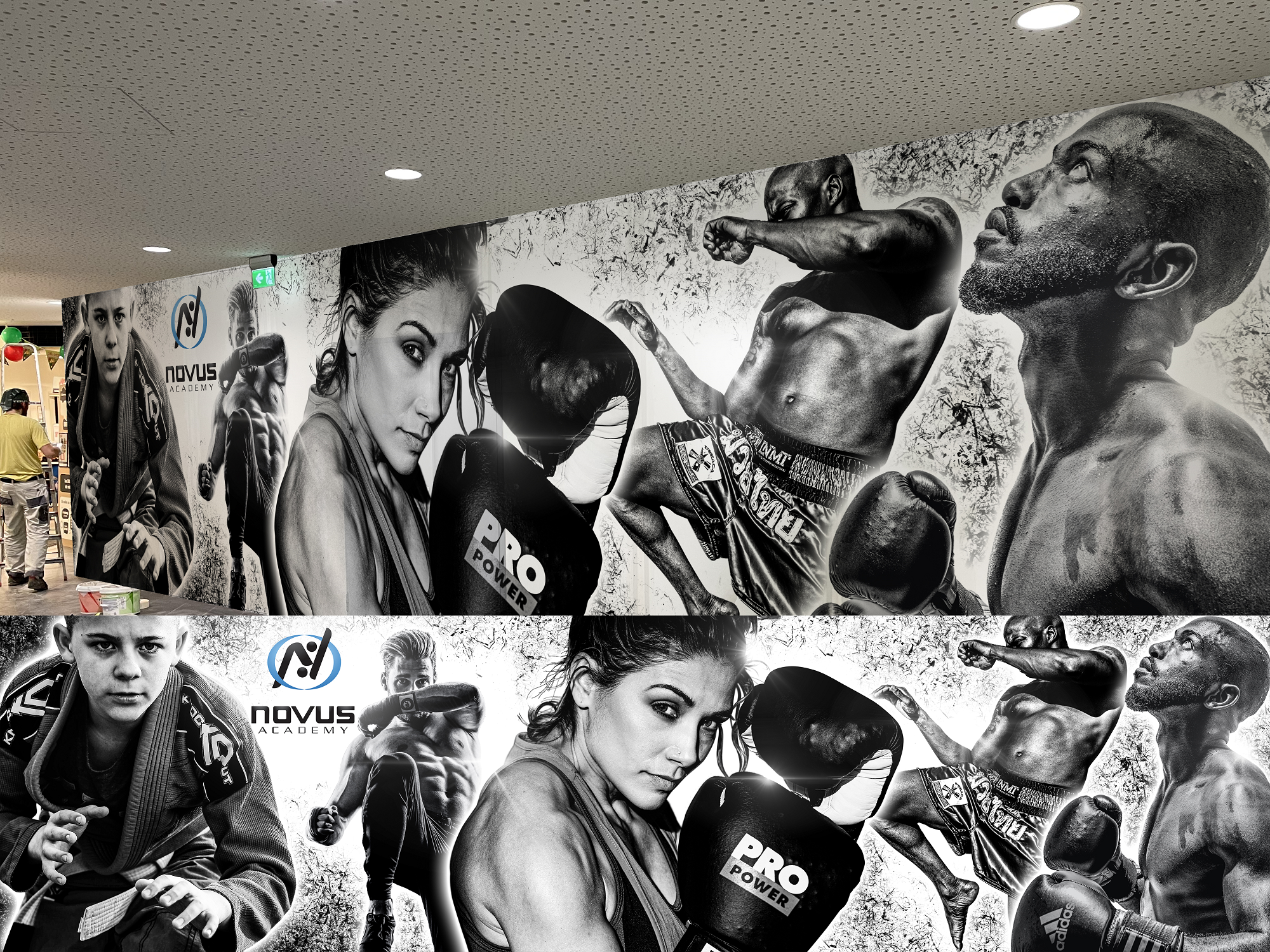 Werbe-Design von vectoradics für Glede i Bevegelse AS | Design #28166964