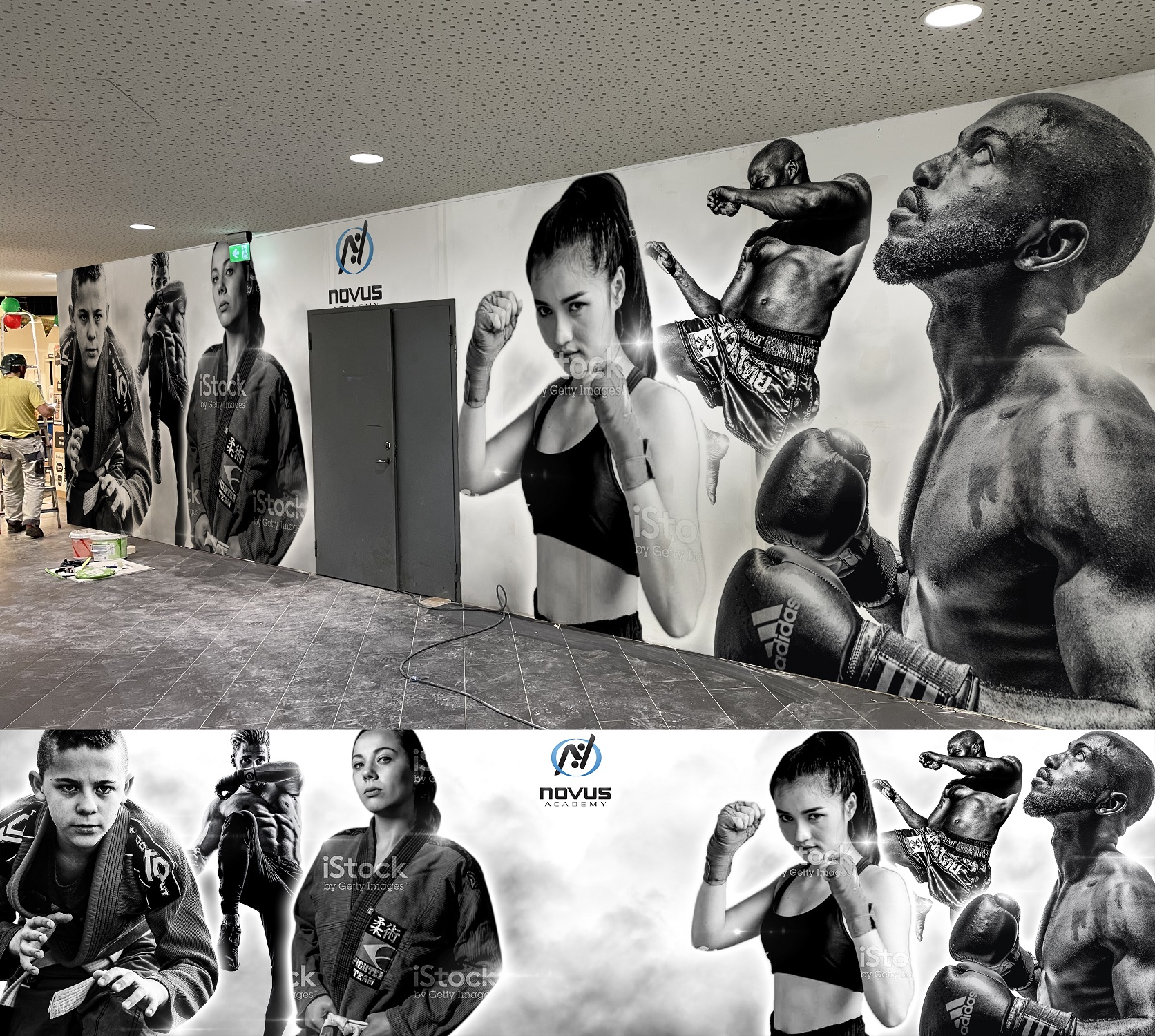 Werbe-Design von vectoradics für Glede i Bevegelse AS | Design #28176679